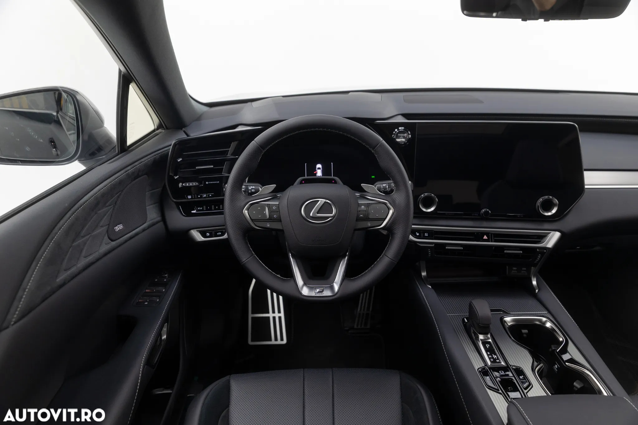 Lexus Seria RX - 11