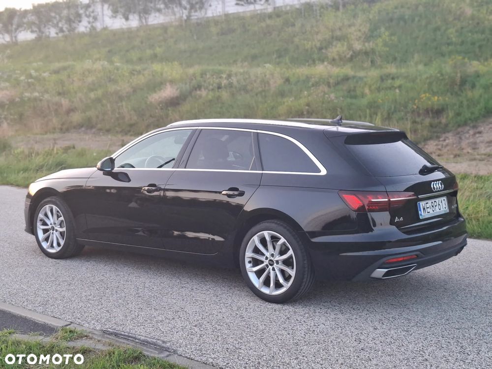 Audi A4 Avant - 7