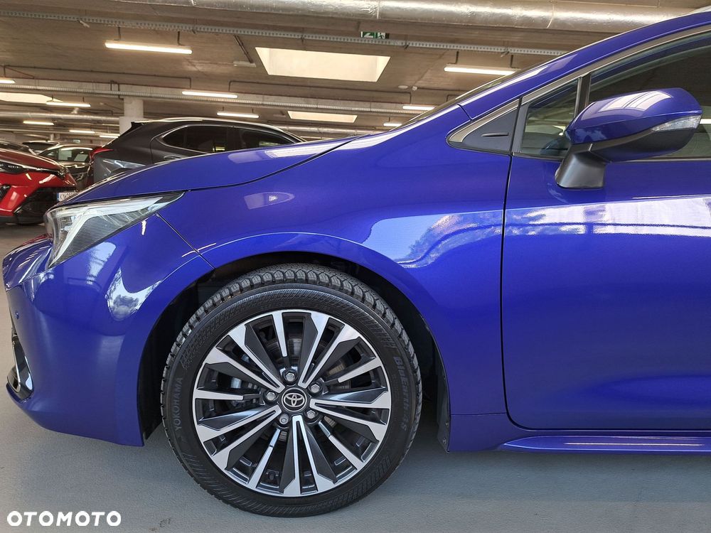 Toyota Corolla 1.8 Hybrid Style - 39