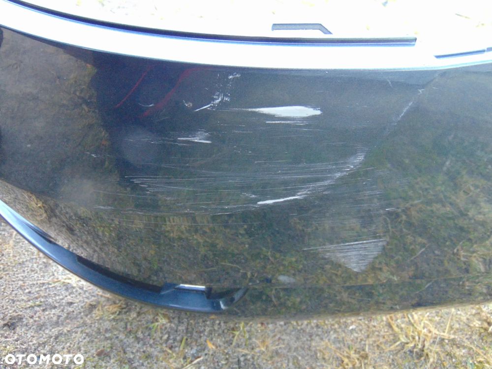 ORYGINAŁ zderzak tylny tył 5E9807421 5E9 Skoda Octavia 3 III kombi 13-17r - 9