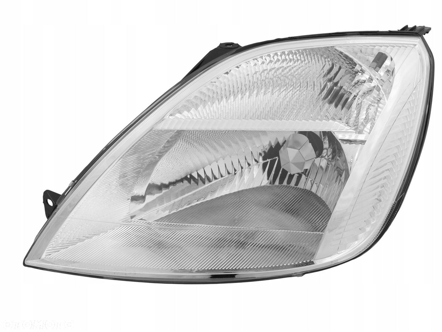 Reflektor Lampa Ford Fiesta VI mk 6 2002-2005 L - 1