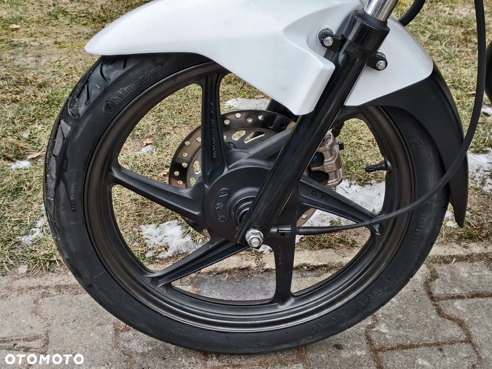 Honda CBF - 29