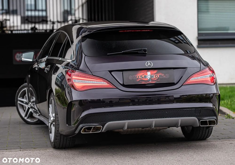 Mercedes-Benz CLA AMG 45 4-Matic - 8