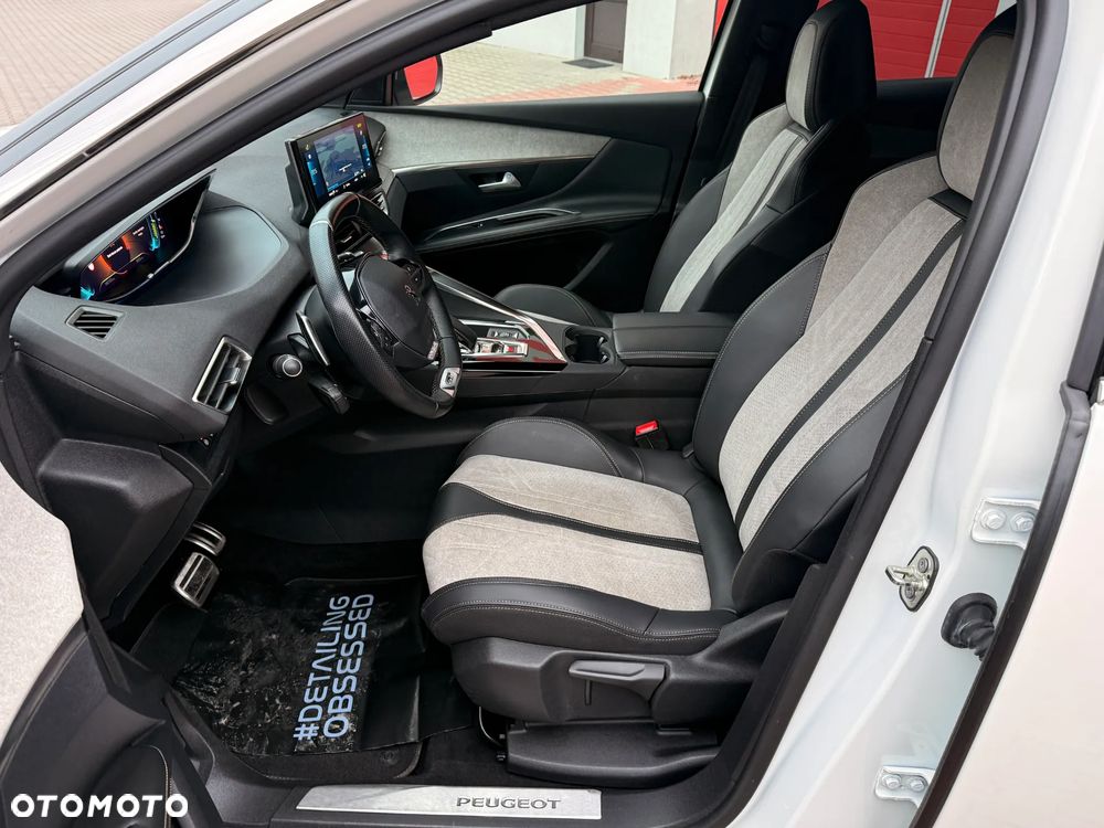 Peugeot 3008 1.6 PureTech Hybrid PHEV GT S&S EAT8 - 21