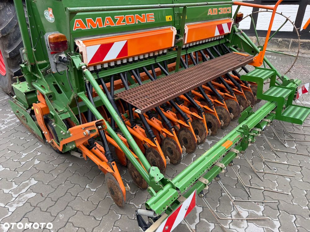 Amazone AD 303 super KE 303 - 2