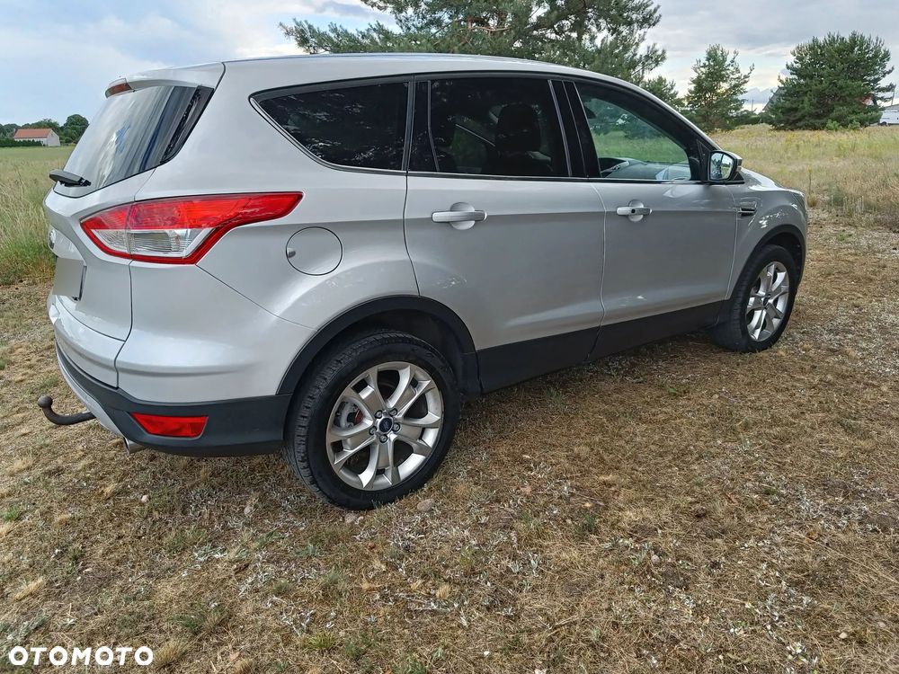 Ford Kuga 2.0 TDCi 4WD Titanium - 5