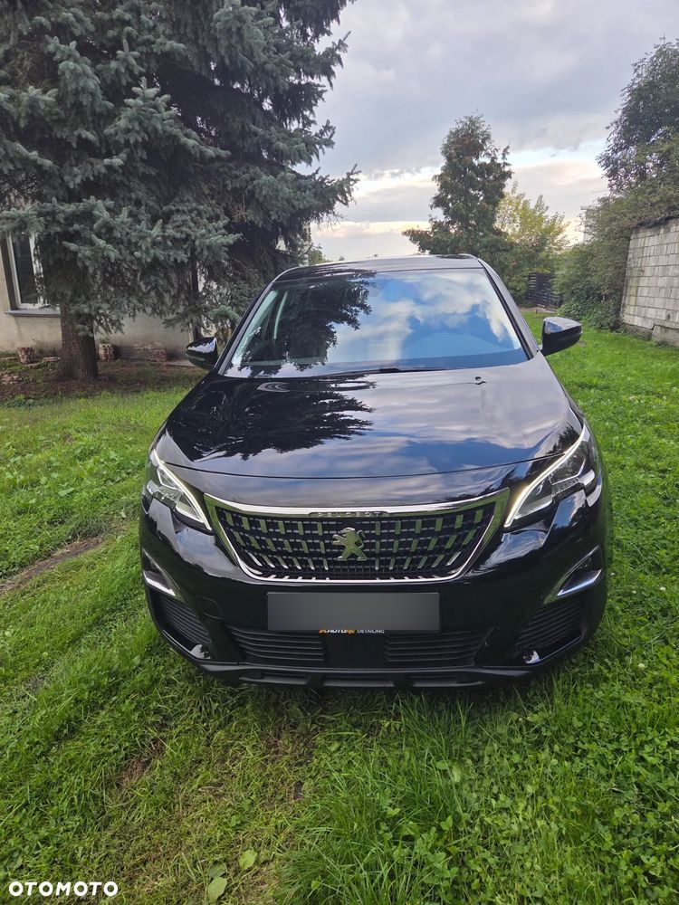 Peugeot 5008 1.5 BlueHDI Active S&S EAT8 - 32