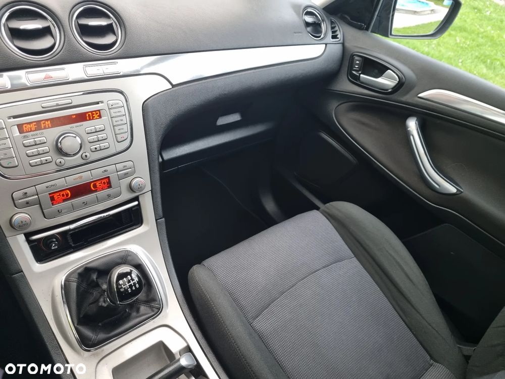 Ford S-Max 2.0 TDCi Titanium - 11
