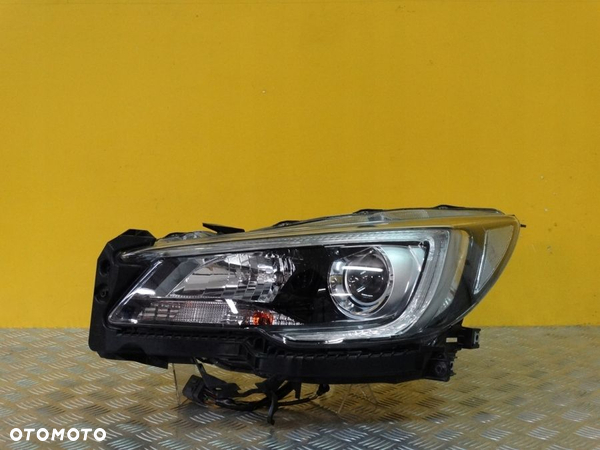 SUBARU LEGACY OUTBACK 2018- REFLEKTOR LAMPA LISTWA