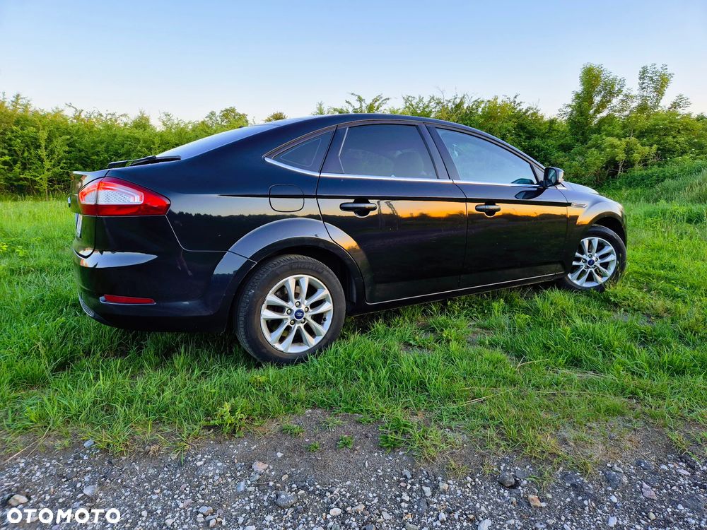 Ford Mondeo 2.0 TDCi Business Edition - 10
