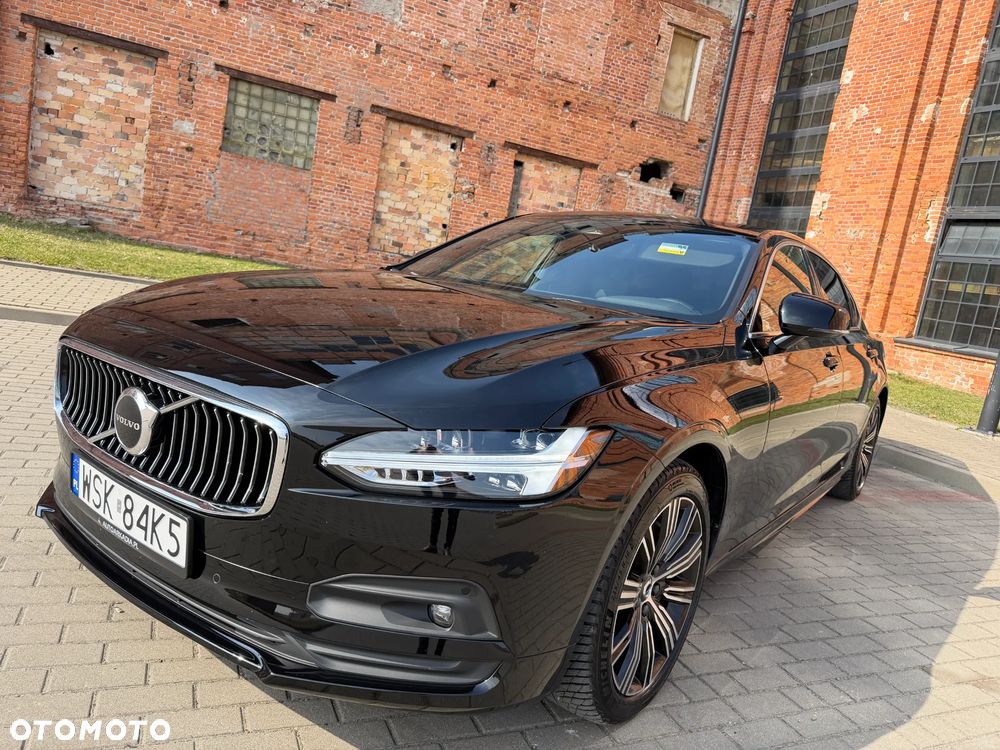 Volvo S90 - 13