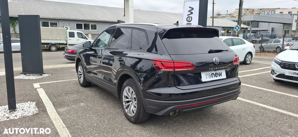 Volkswagen Touareg V6 TDI Style - 11