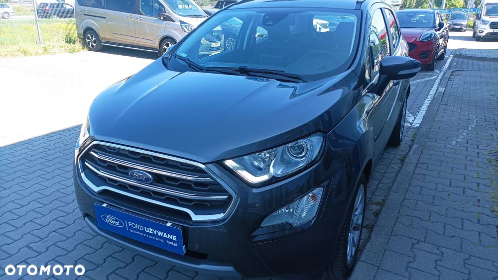 Ford EcoSport 1.0 EcoBoost GPF Titanium ASS - 3