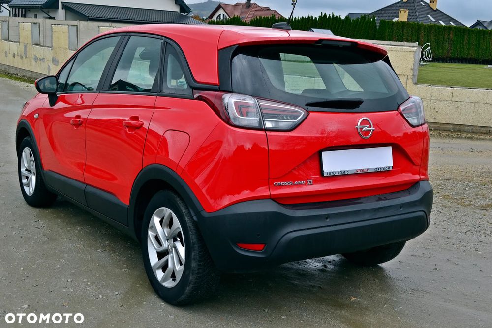 Opel Crossland X - 6