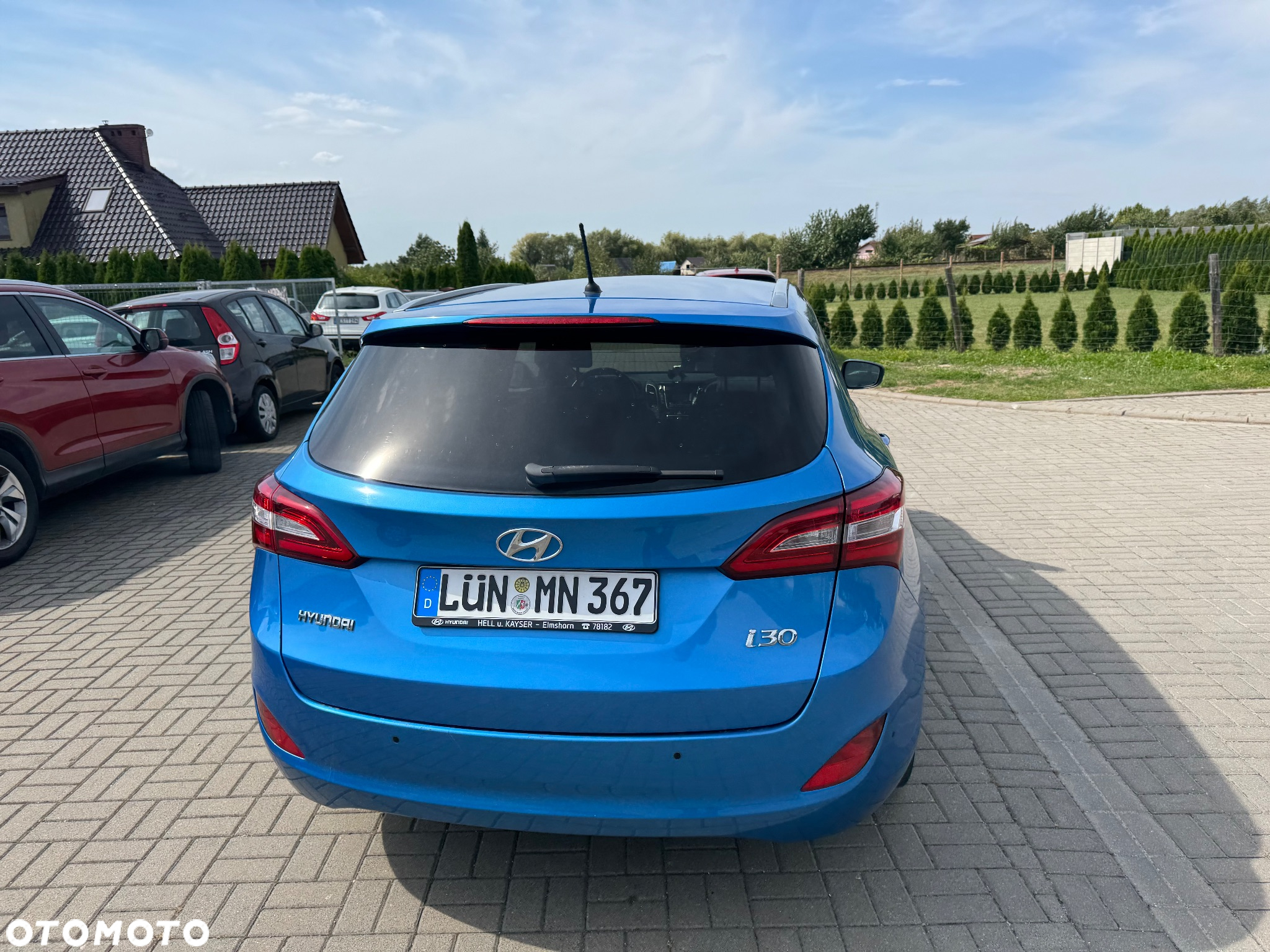 Hyundai i30 1.4 Style - 9