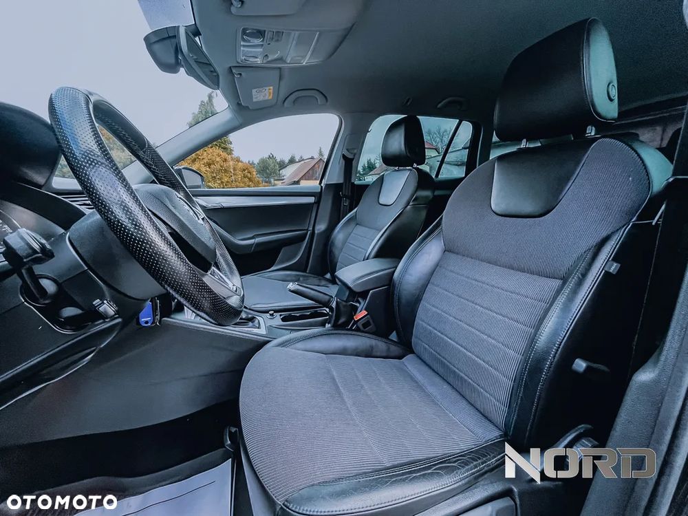 Skoda Octavia 1.8 TSI (Green tec) 4x4 DSG Style - 20