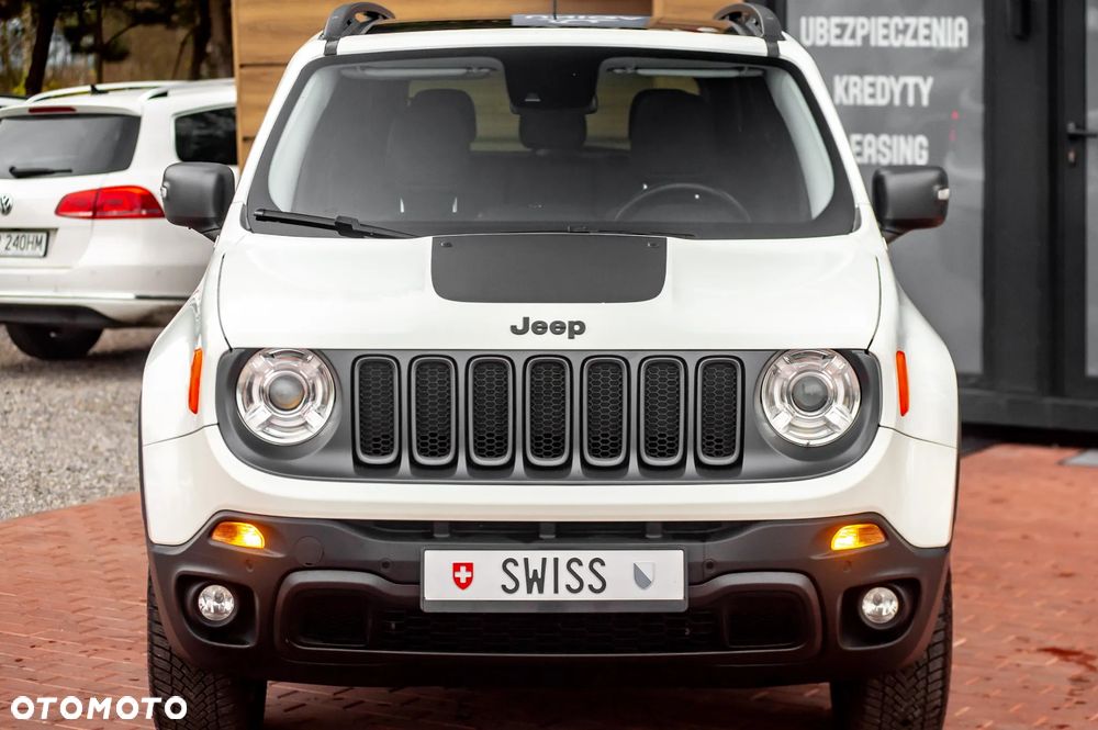 Jeep Renegade 2.0 MultiJet Active Drive Low Automatik Trailhawk - 4
