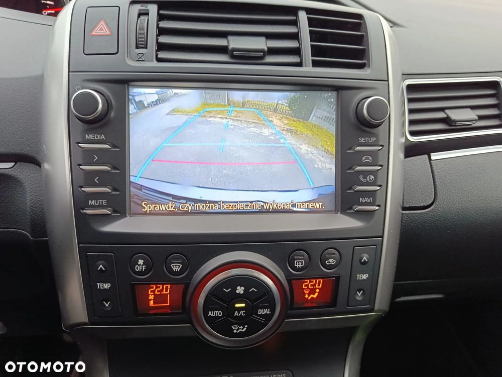 Toyota Verso 1.8 5-Sitzer Skyview Edition - 11