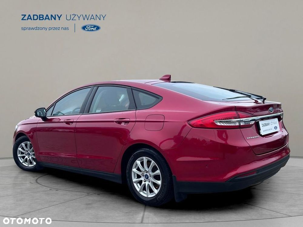 Ford Mondeo - 7
