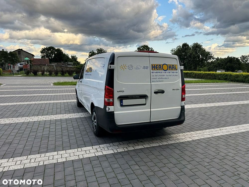 Mercedes-Benz Vito - 15