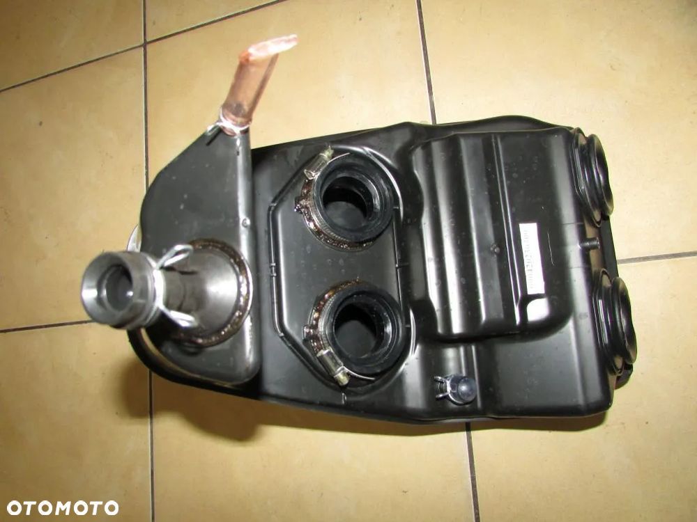 Moto Morini Seiemmezzo 6 1/2 puszka filtra airbox