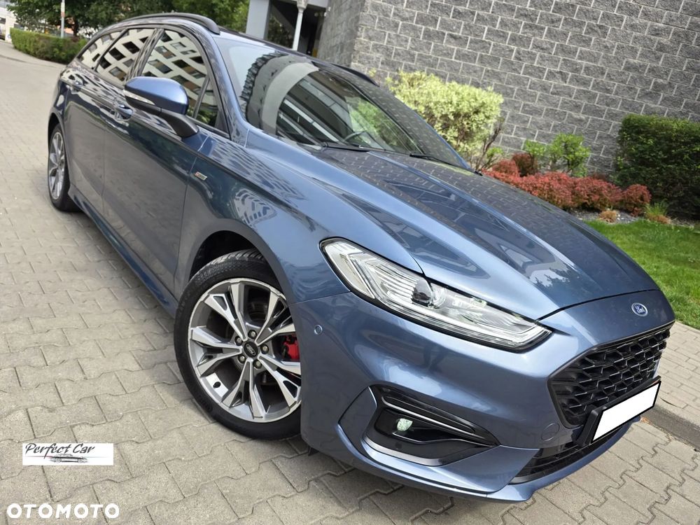 Ford Mondeo SW 2.0 Hybrid ST-Line X - 2