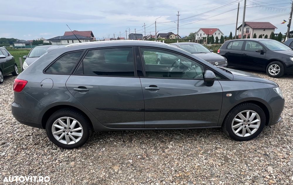 Seat Ibiza 1.2 TDI Ecomotive Style - 8