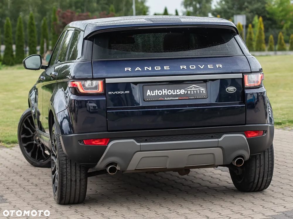 Land Rover Range Rover Evoque 2.0Si4 HSE Dynamic - 7