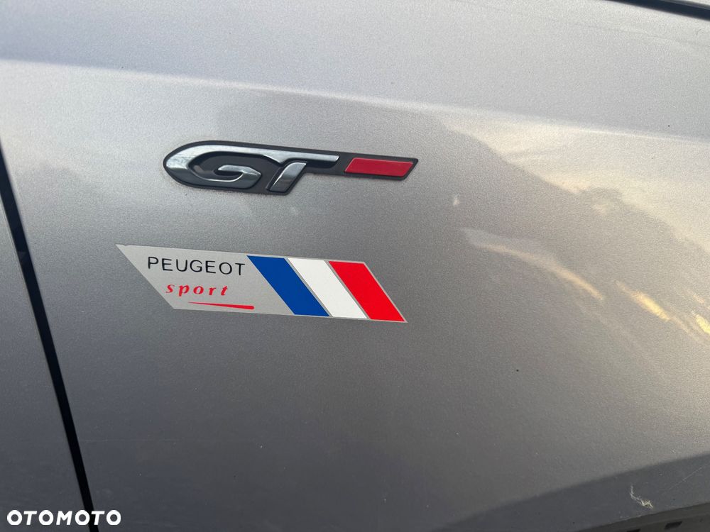 Peugeot 308 1.6 PureTech GPF GT S&S EAT8 - 15