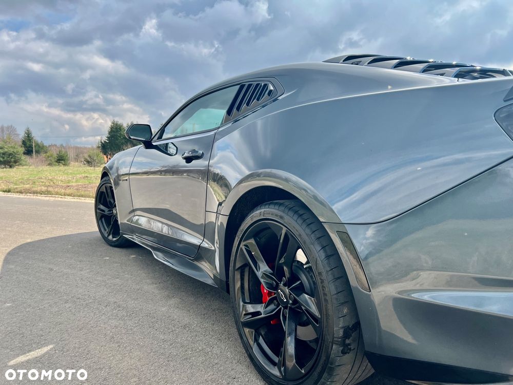 Chevrolet Camaro - 17