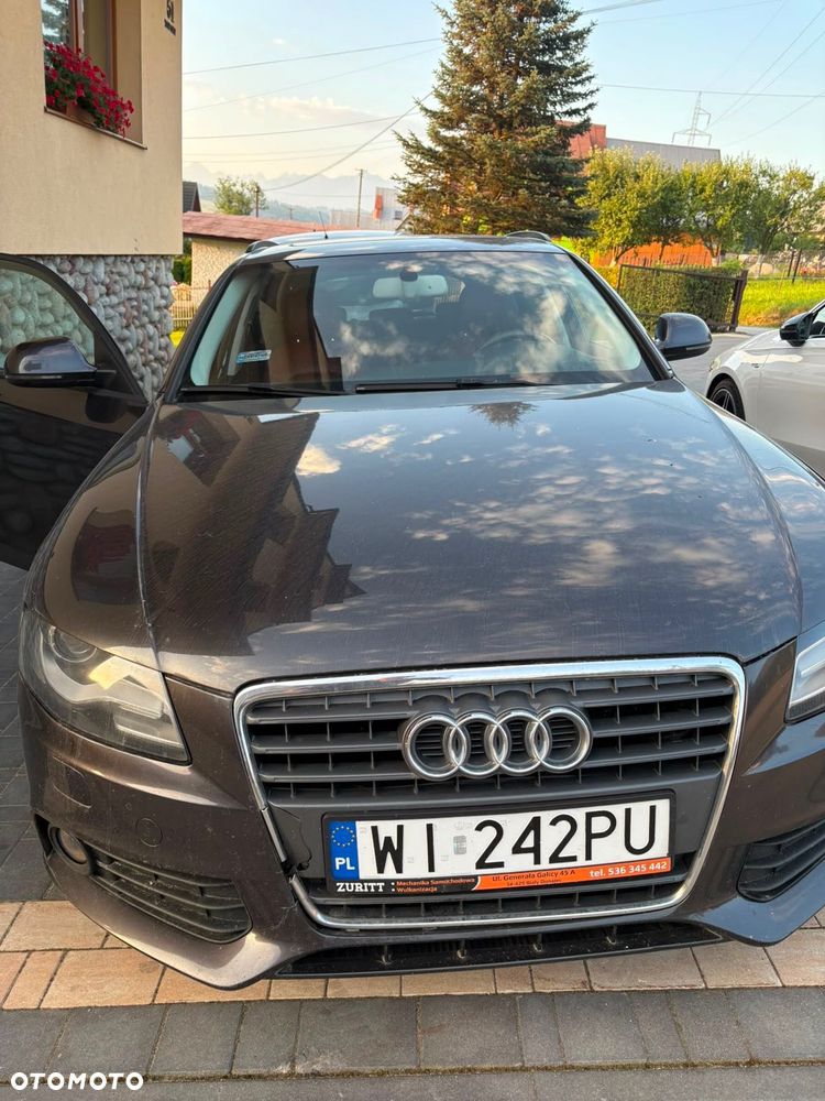 Audi A4 Avant - 1