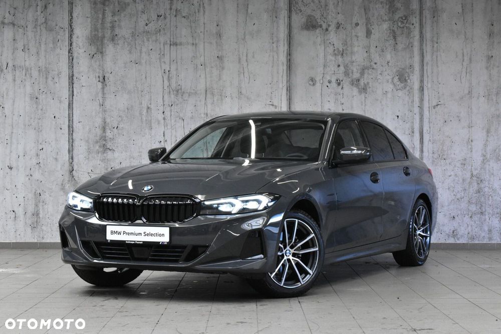 BMW Seria 3 320d xDrive mHEV - 2