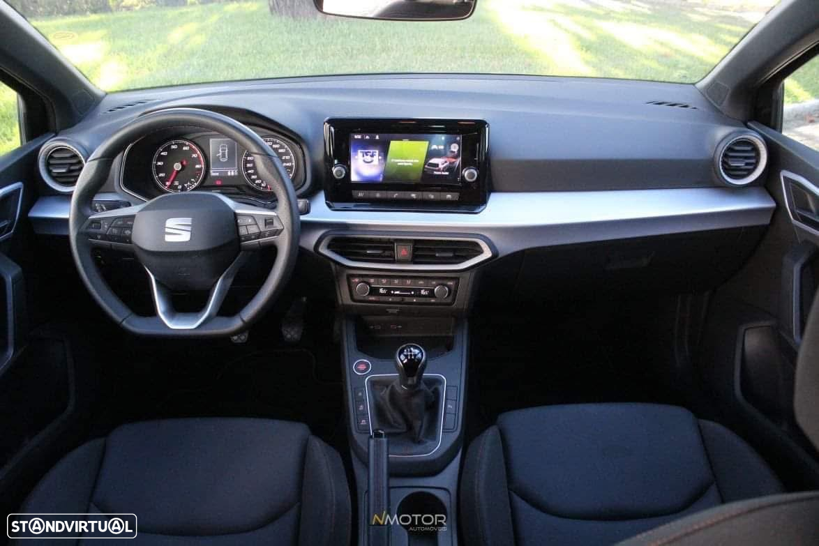 SEAT Ibiza 1.0 TSI FR - 6