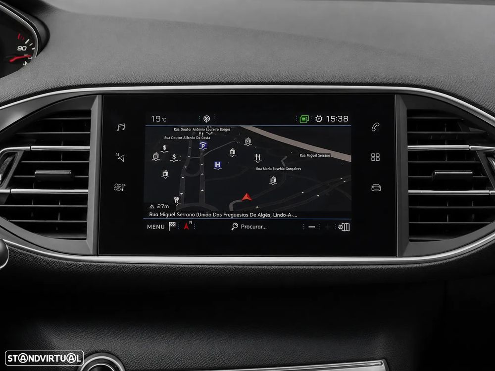 Peugeot 308 1.5 BlueHDi Style - 21