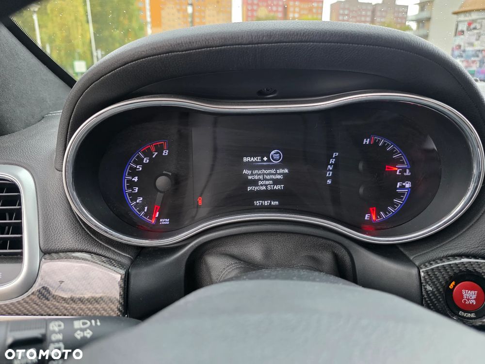 Jeep Grand Cherokee 6.4 V8 SRT8 EU6 - 13