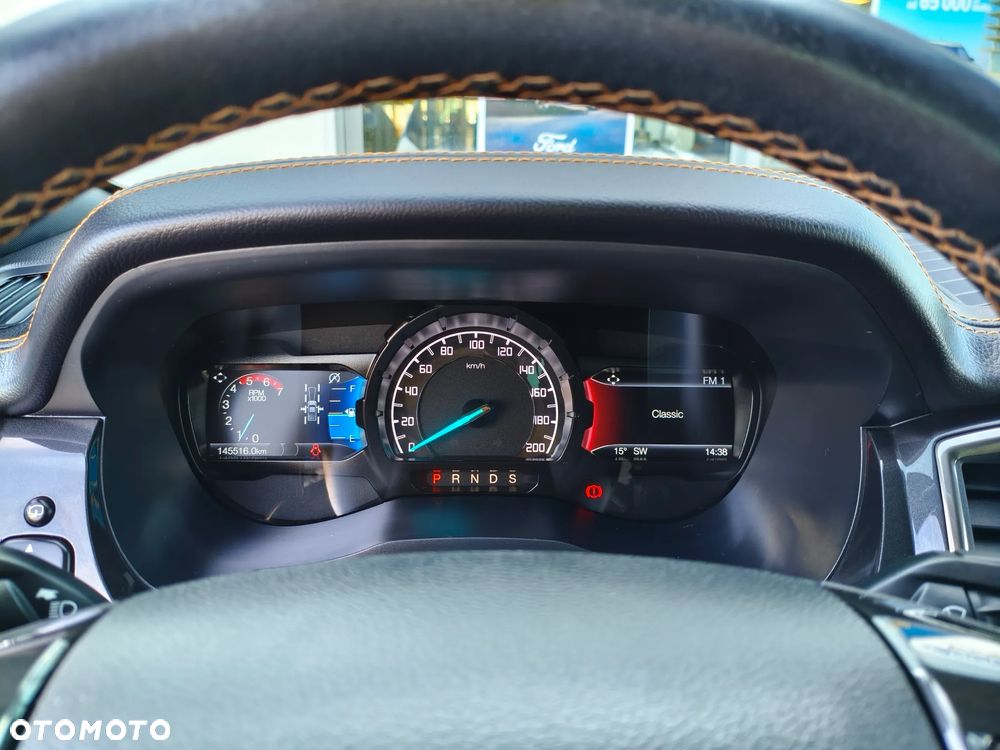 Ford Ranger 2.0 EcoBlue 4x4 DC Wildtrak - 8