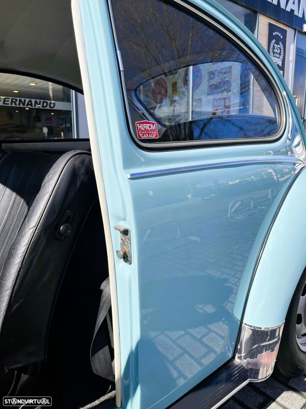 VW Carocha - 34