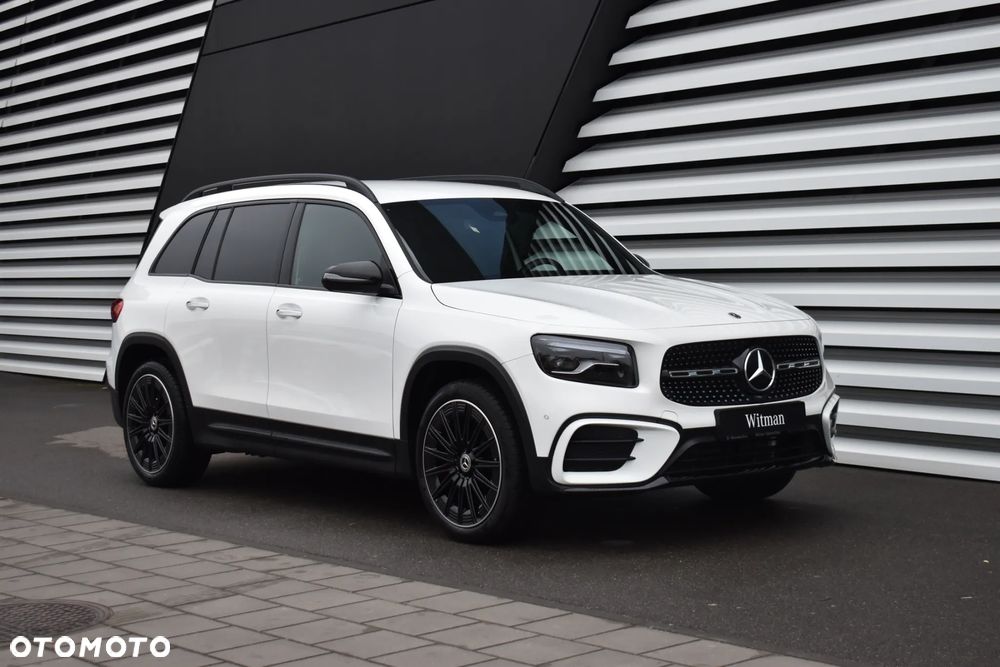 Mercedes-Benz GLB 200 d 4Matic 8G-DCT Edition AMG Line - 1