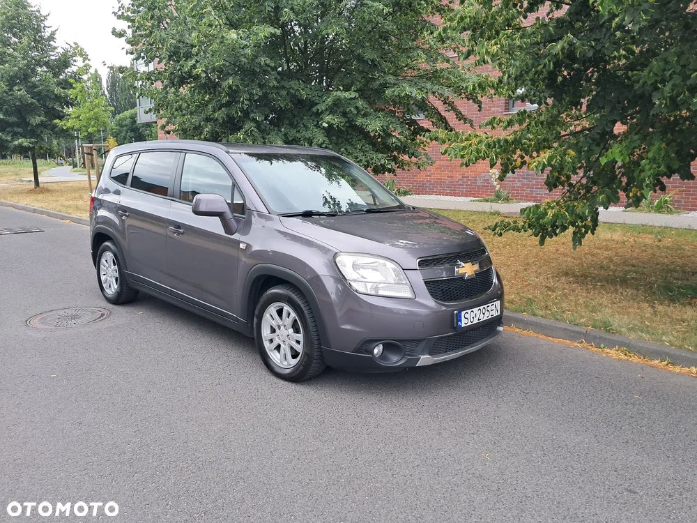 Chevrolet Orlando 1.4 T LTZ - 21