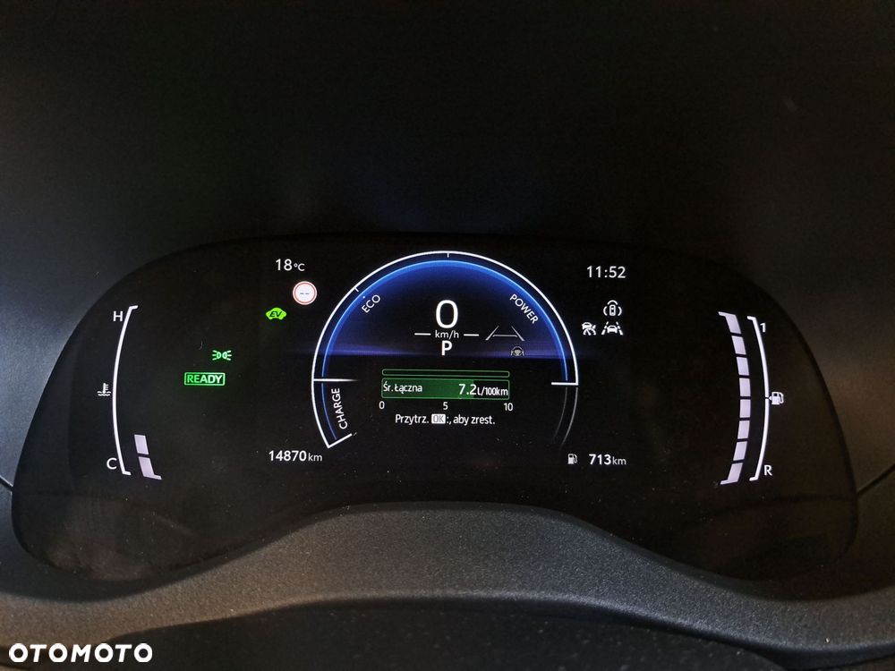 Toyota Yaris Cross Hybrid 1.5 Style - 32