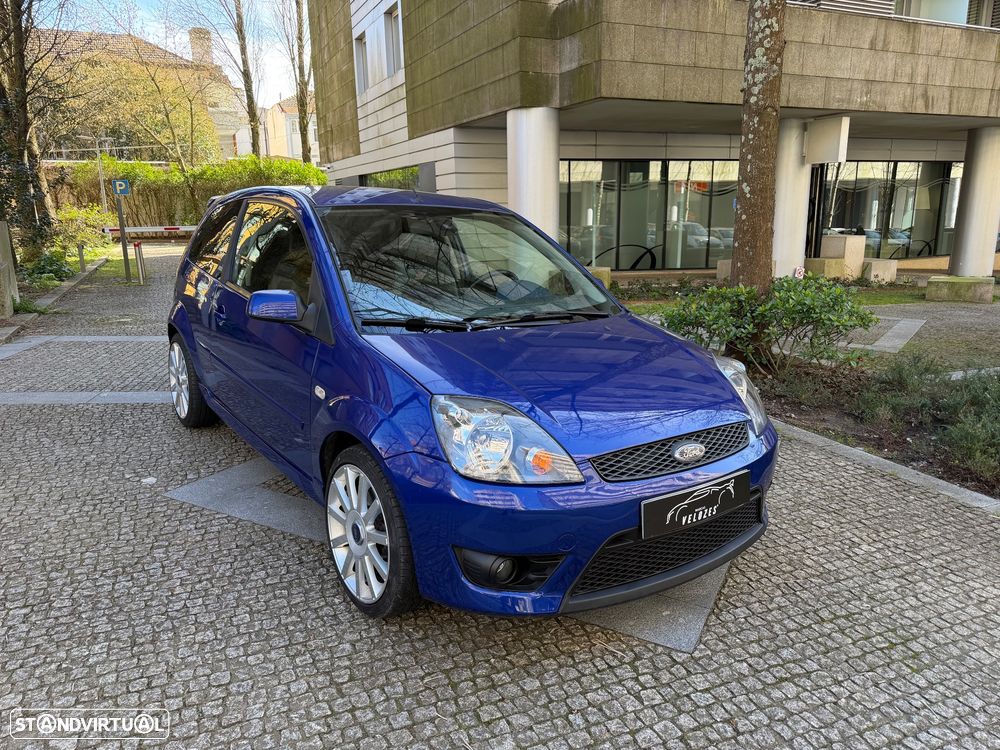 Ford Fiesta 2.0 ST - 7