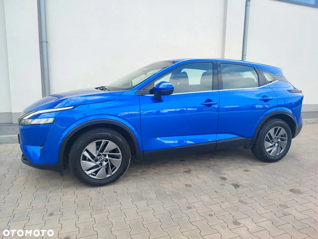 Nissan Qashqai - 4