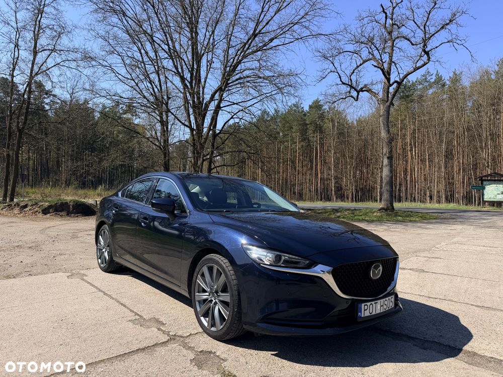 Mazda 6 SKYACTIV-G 194 Drive i-ELOOP Exclusive-Line - 22