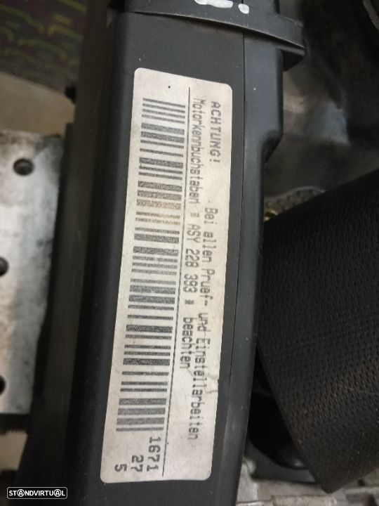 Motor Volkswagen Polo 1.9SDi 64Cv de 2004 - Ref: ASY - NO20170 - 5