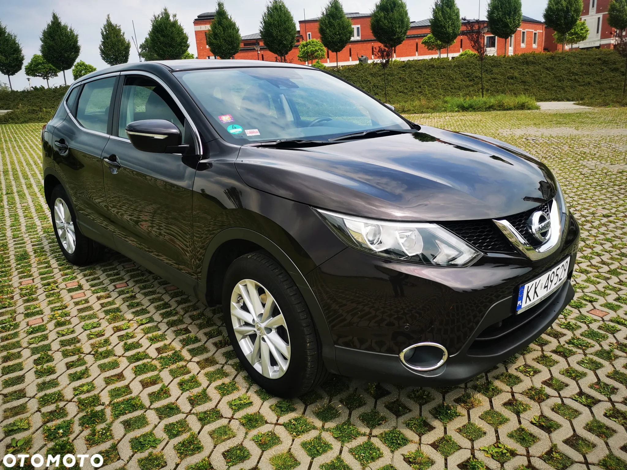 Nissan Qashqai 1.2 DIG-T Acenta - 18