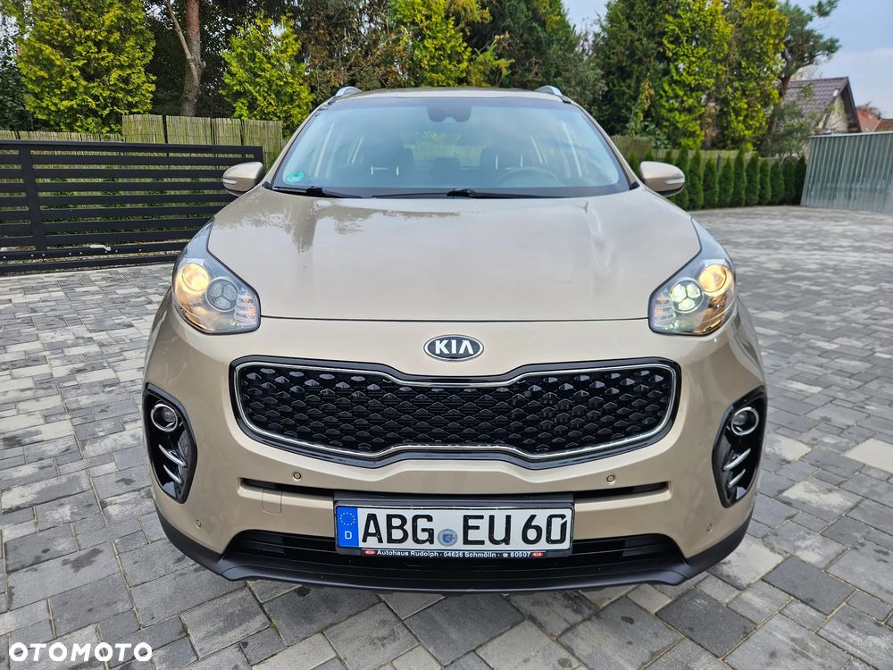 Kia Sportage 2.0 CRDI 2WD Vision - 2