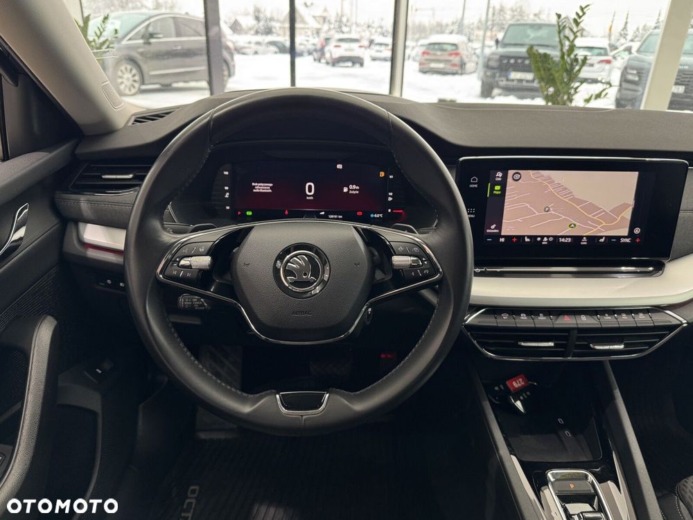 Skoda Octavia 2.0 TDI Style DSG - 15