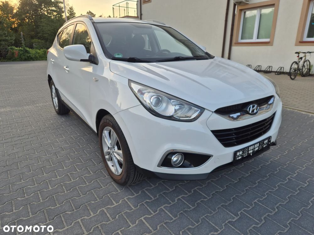 Hyundai ix35 1.6 2WD Fifa World Cup Edition - 7