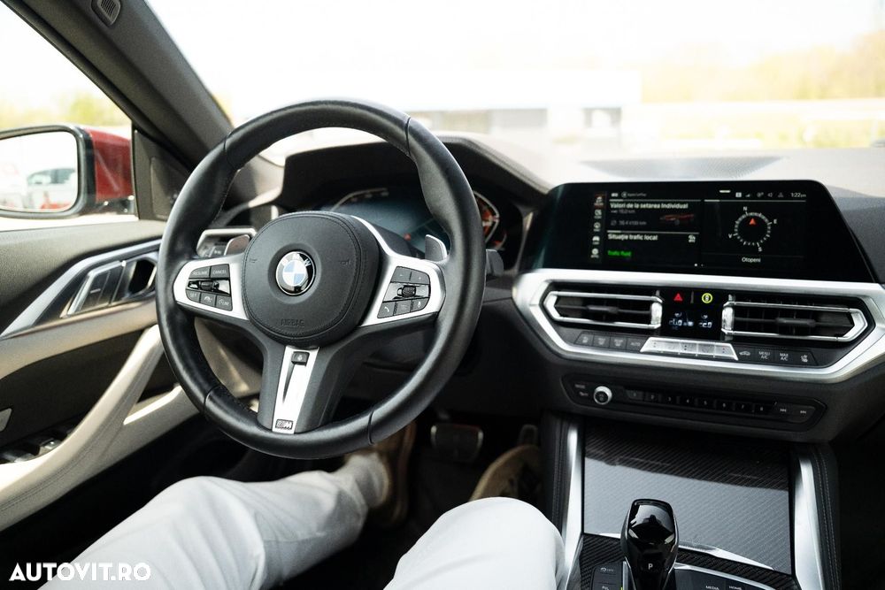 BMW Seria 4 430i xDrive AT - 8