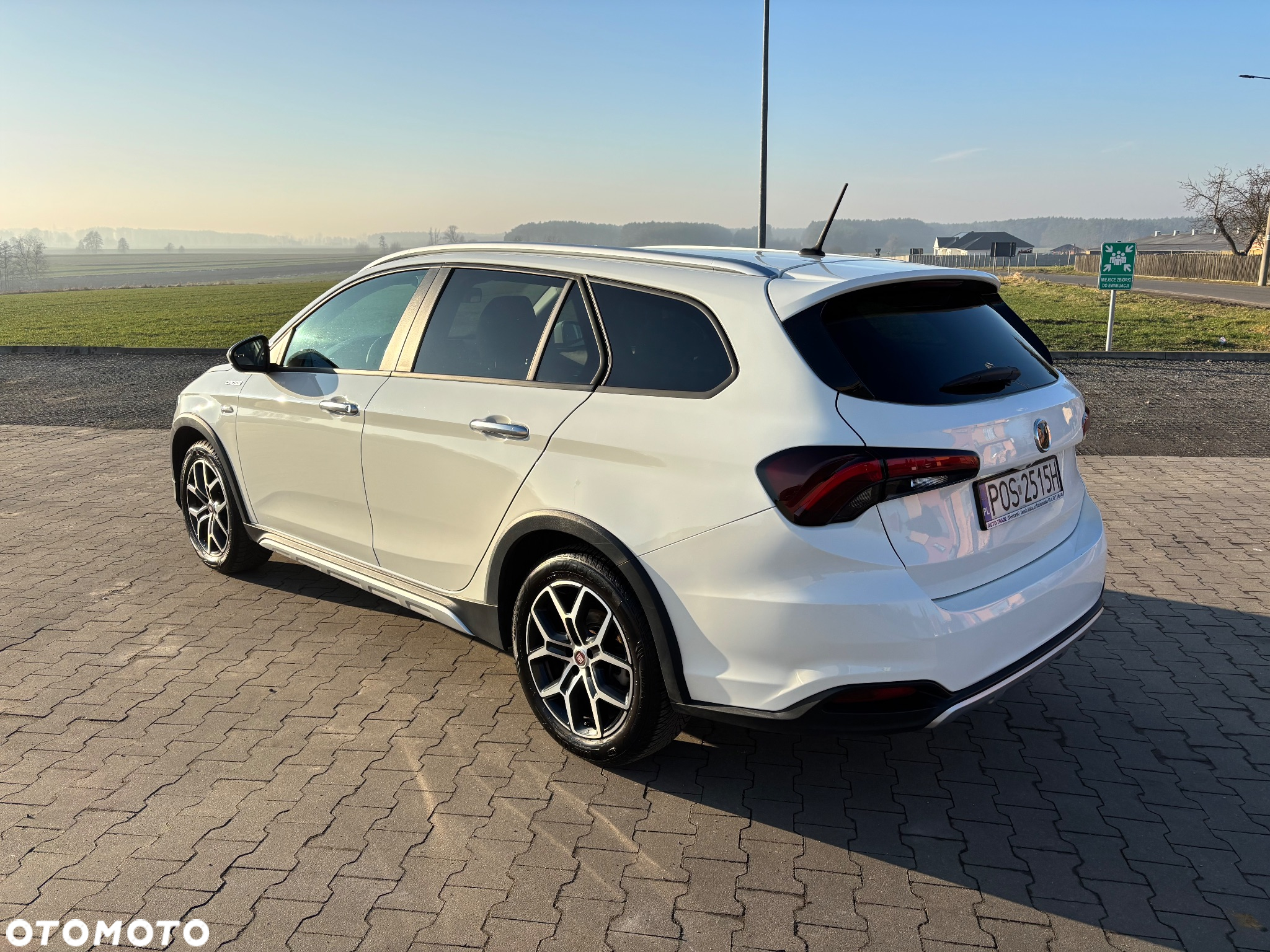 Fiat Tipo 1.6 MultiJet Cross - 6